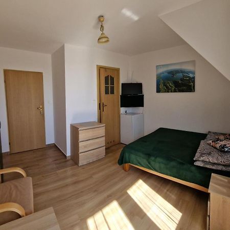 Appartement Gosciniec Solanka à Polańczyk Extérieur photo