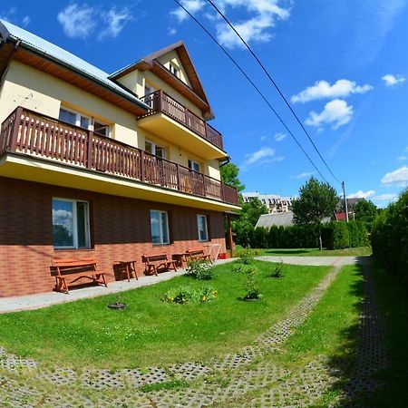 Appartement Gosciniec Solanka à Polańczyk Extérieur photo