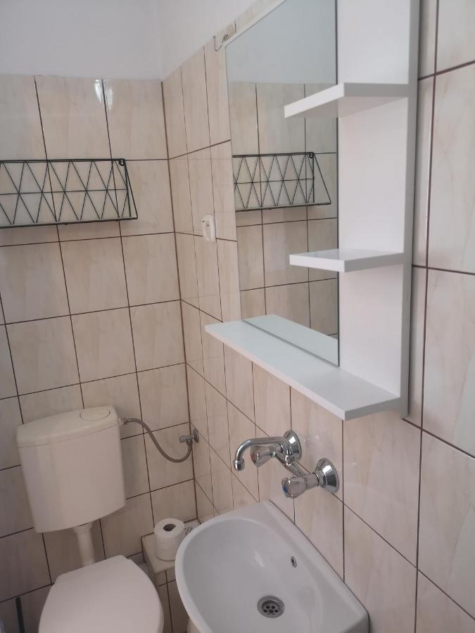 Appartement Gosciniec Solanka à Polańczyk Extérieur photo