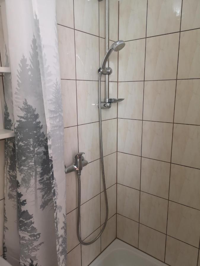 Appartement Gosciniec Solanka à Polańczyk Extérieur photo