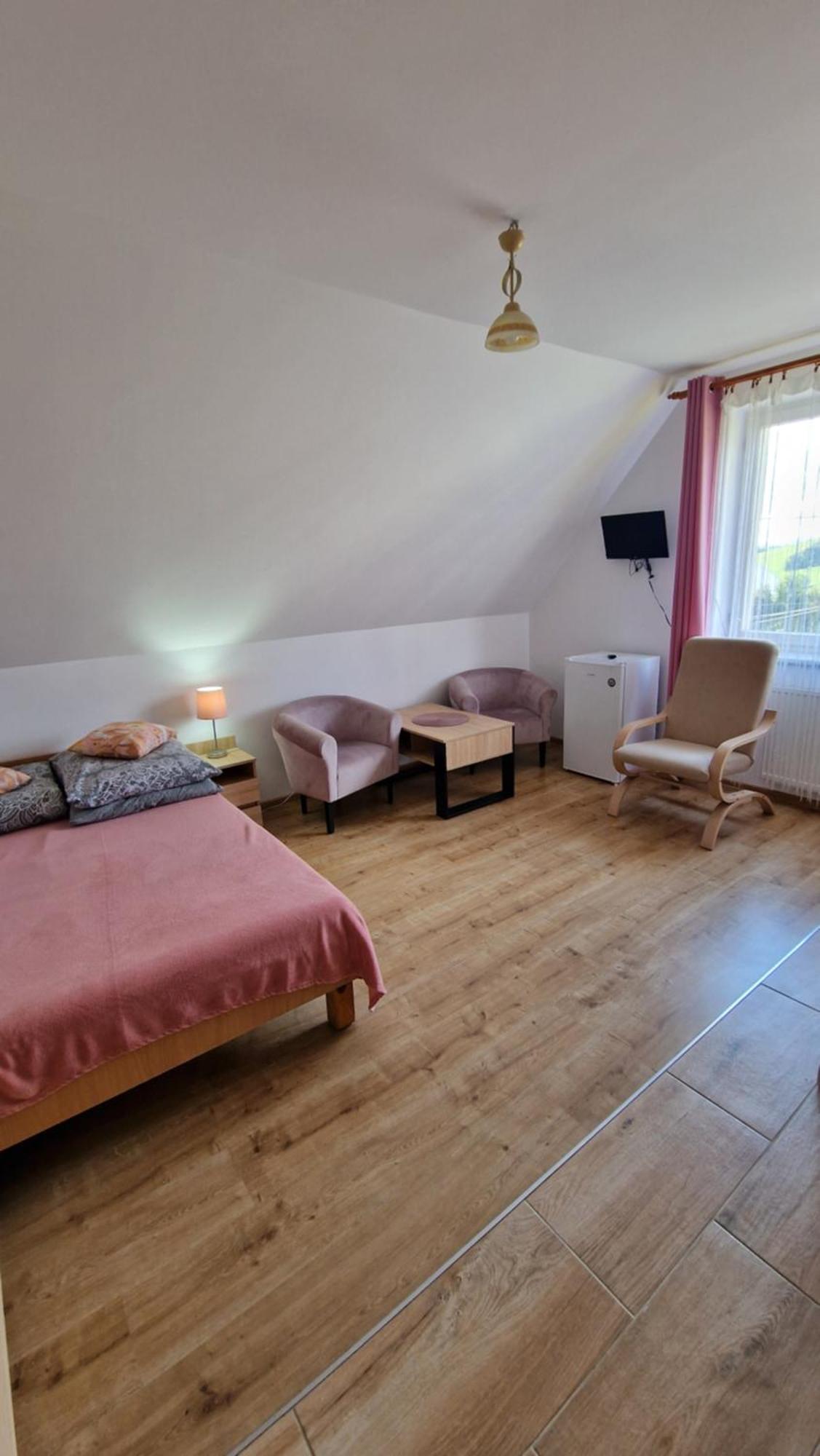 Appartement Gosciniec Solanka à Polańczyk Extérieur photo