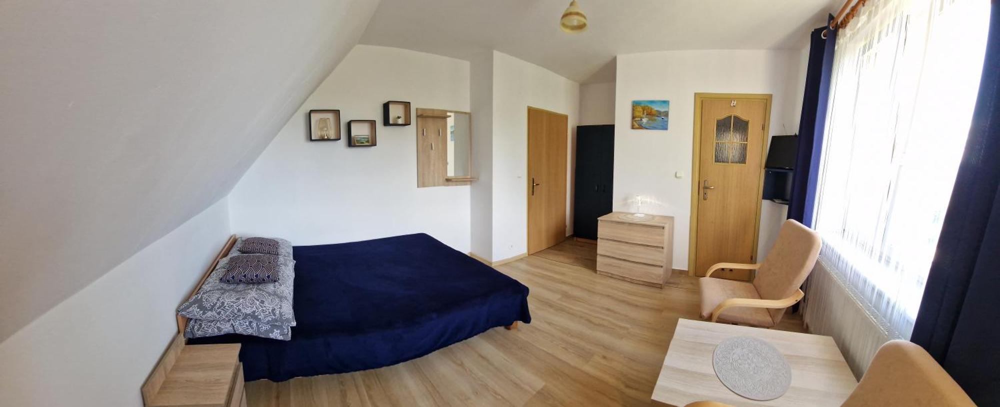Appartement Gosciniec Solanka à Polańczyk Extérieur photo