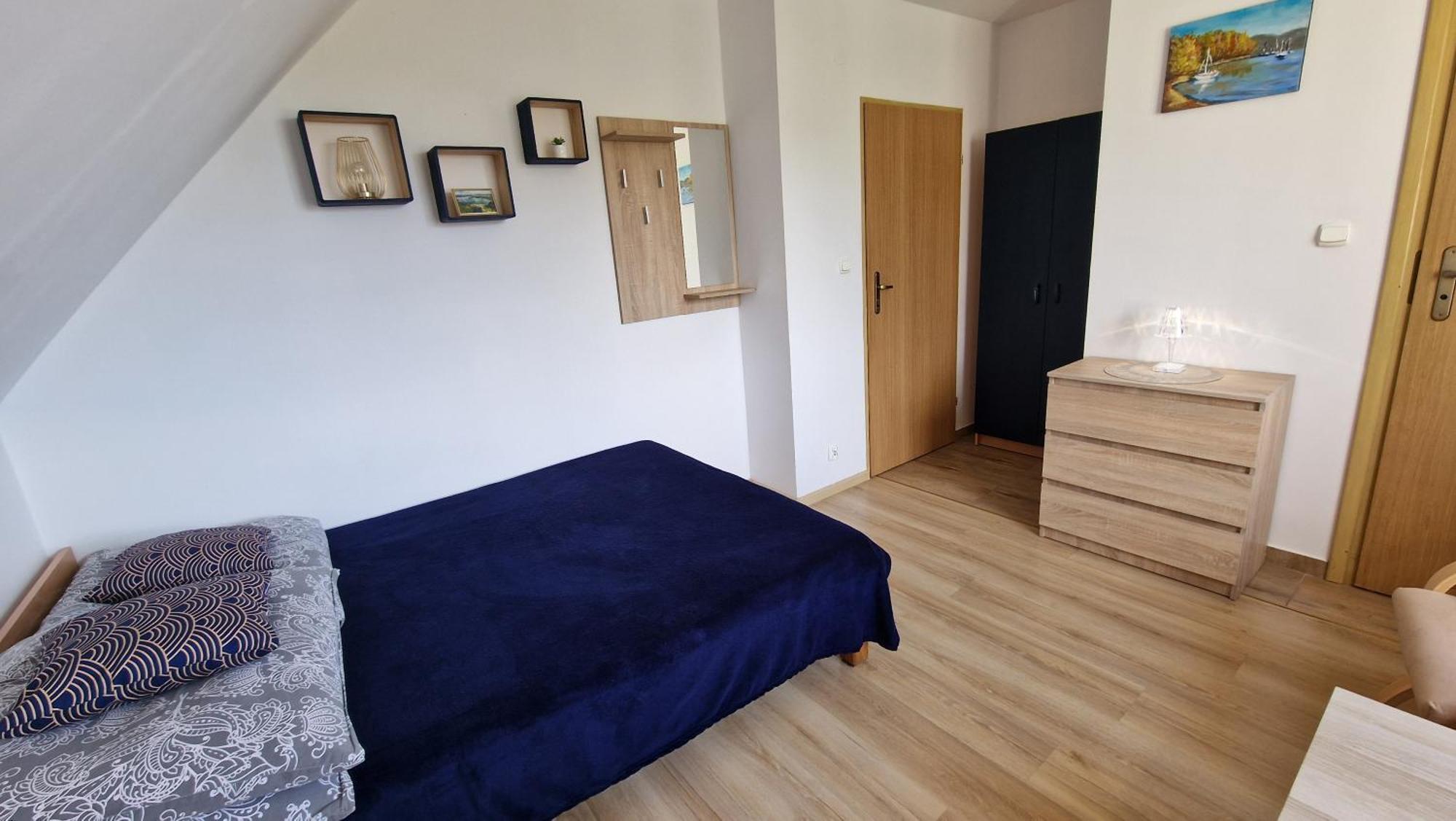 Appartement Gosciniec Solanka à Polańczyk Extérieur photo