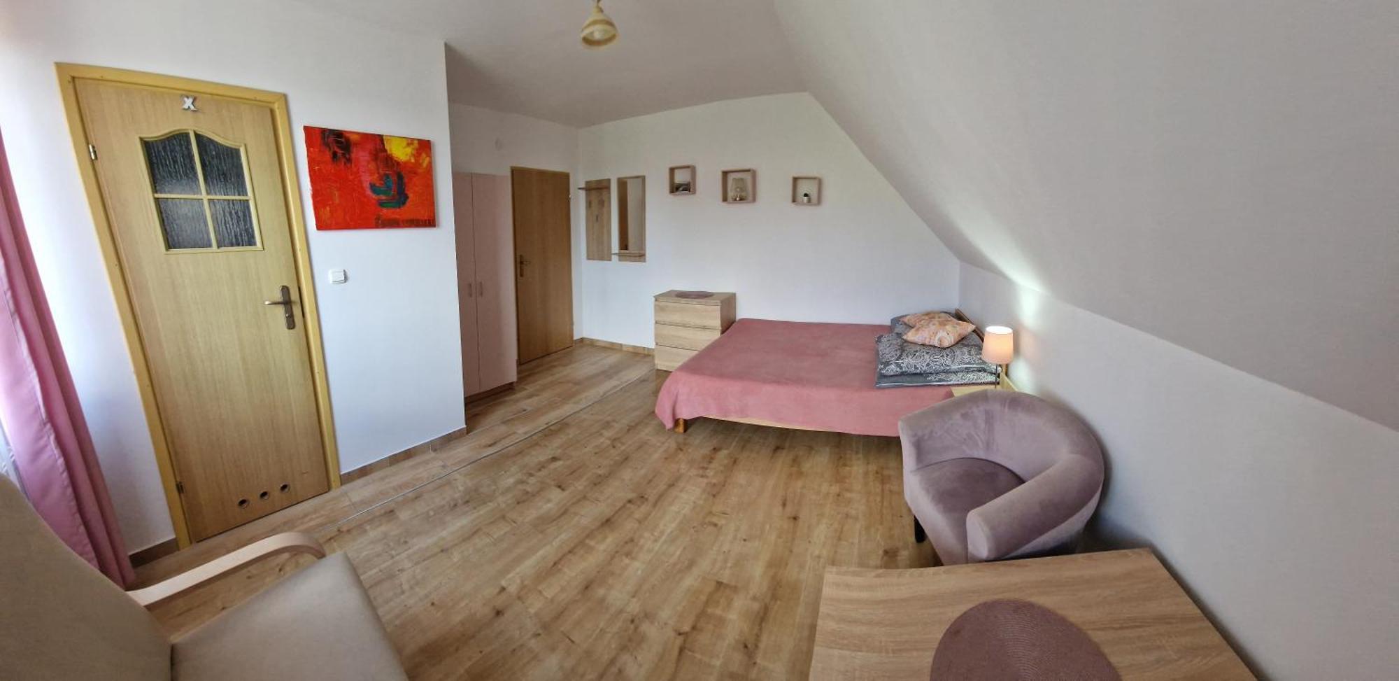 Appartement Gosciniec Solanka à Polańczyk Extérieur photo