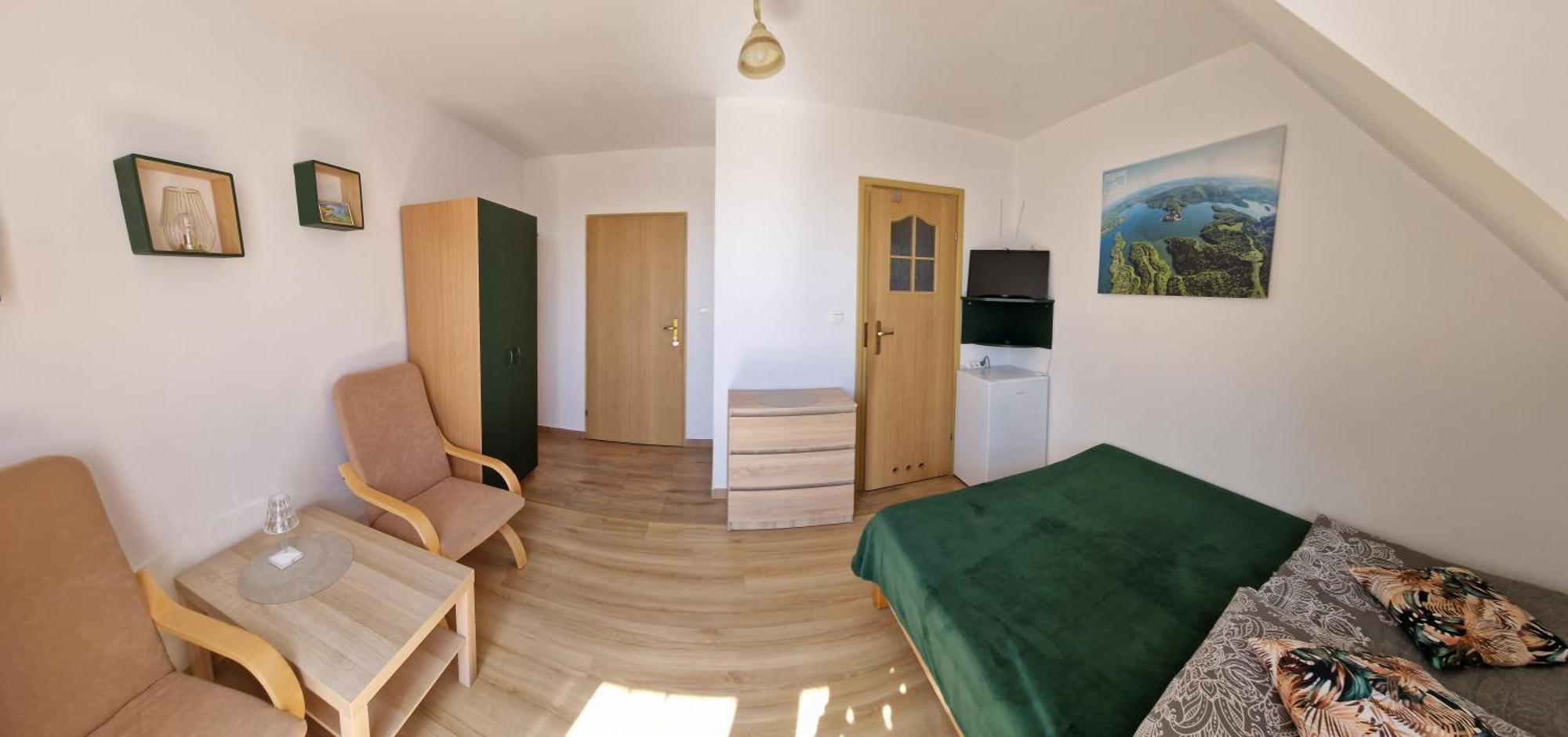Appartement Gosciniec Solanka à Polańczyk Extérieur photo