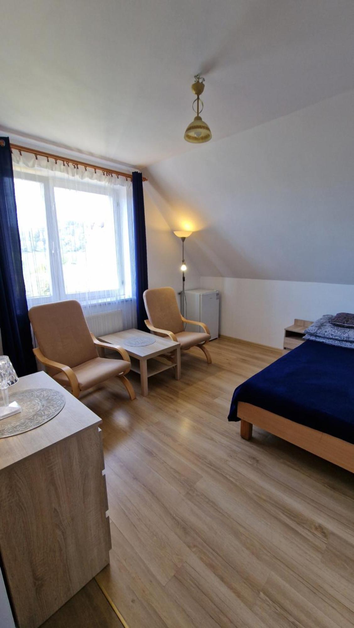 Appartement Gosciniec Solanka à Polańczyk Extérieur photo