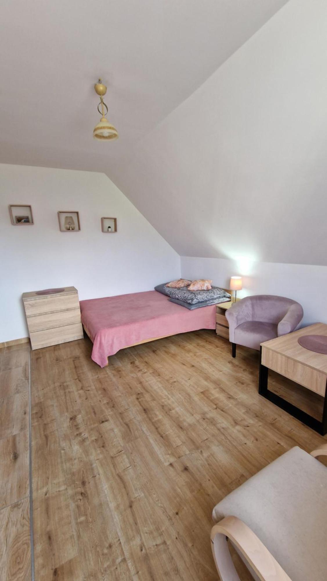Appartement Gosciniec Solanka à Polańczyk Extérieur photo