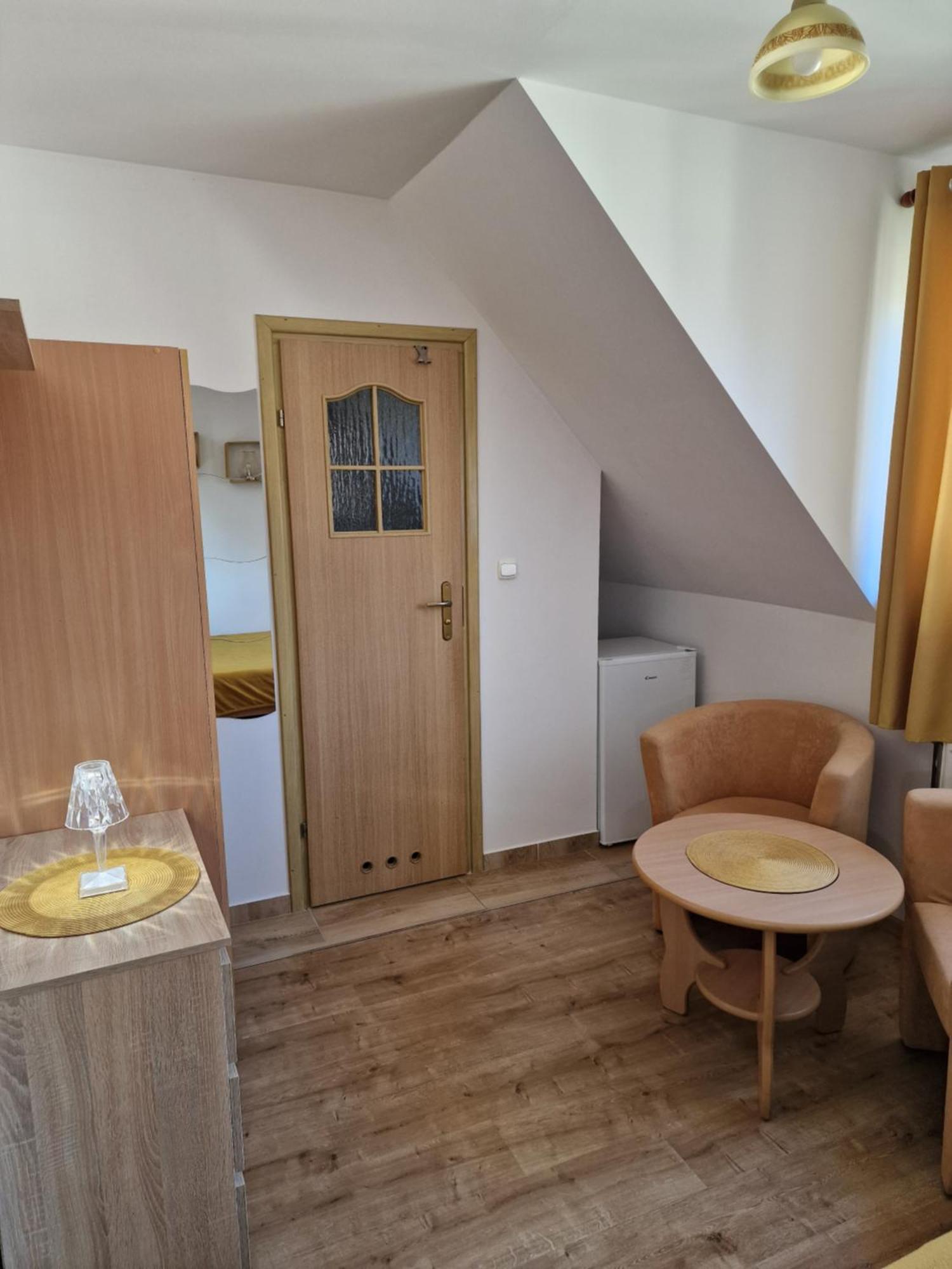 Appartement Gosciniec Solanka à Polańczyk Extérieur photo