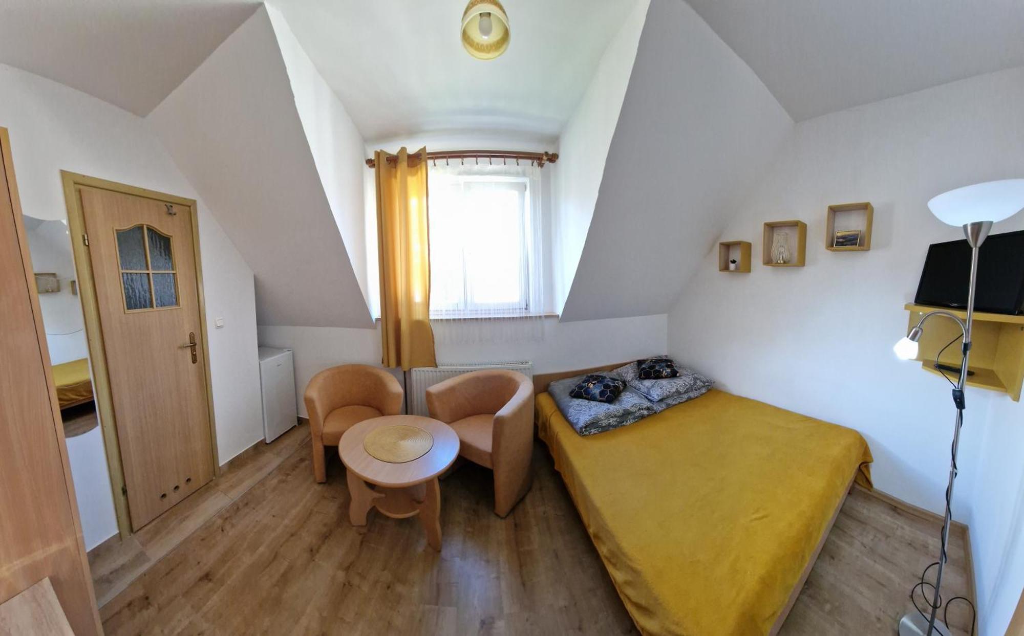 Appartement Gosciniec Solanka à Polańczyk Extérieur photo
