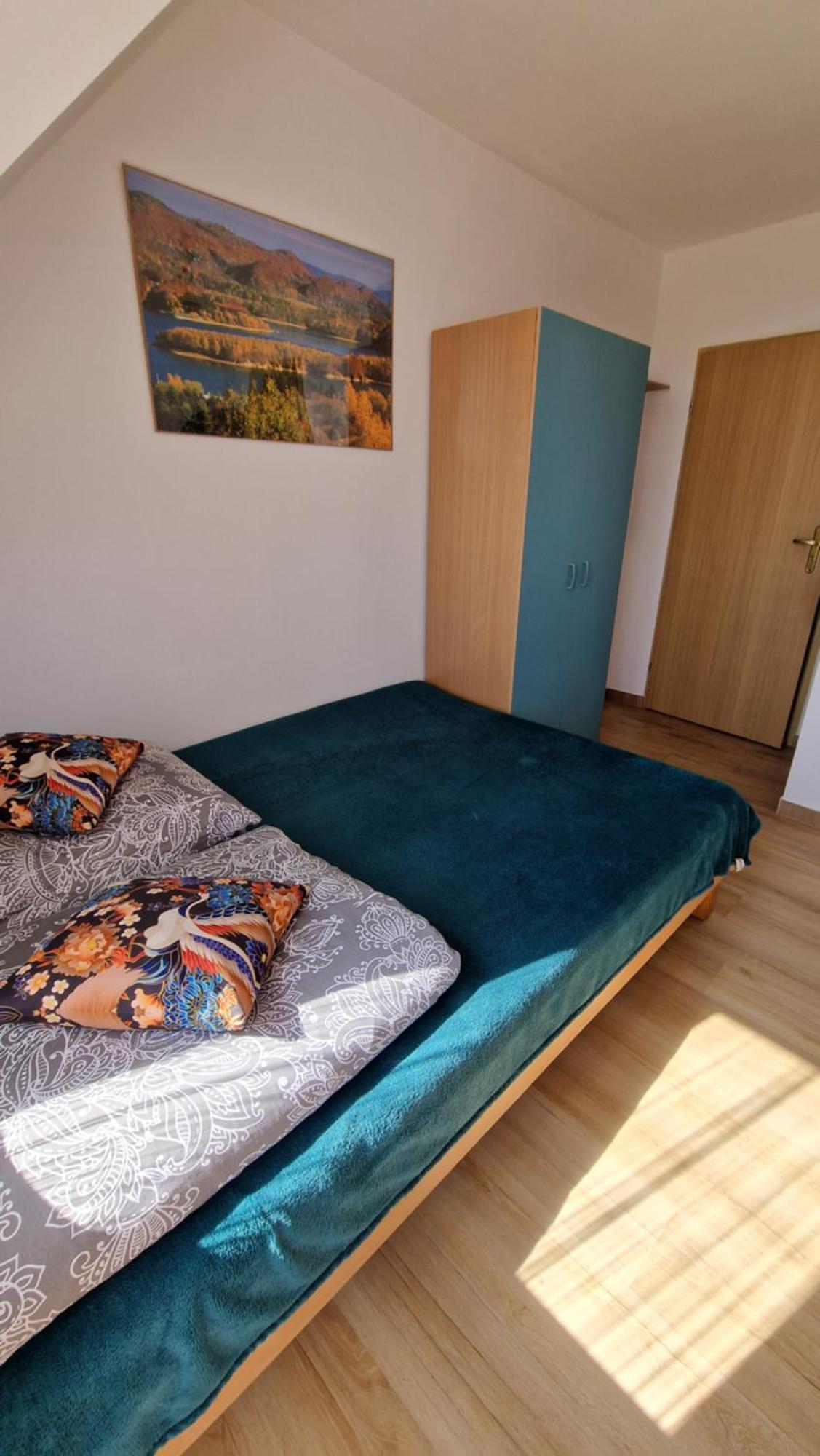 Appartement Gosciniec Solanka à Polańczyk Extérieur photo