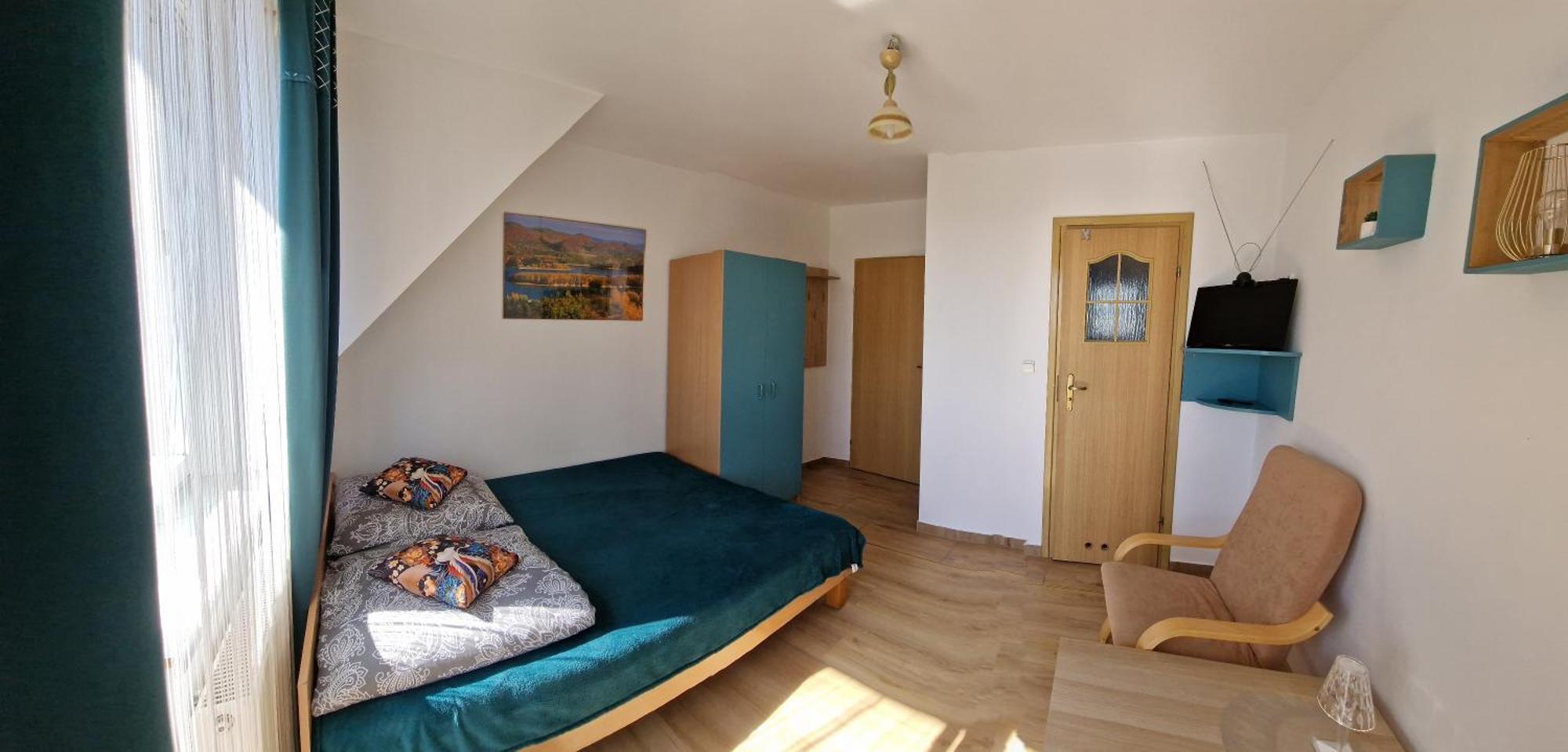 Appartement Gosciniec Solanka à Polańczyk Extérieur photo