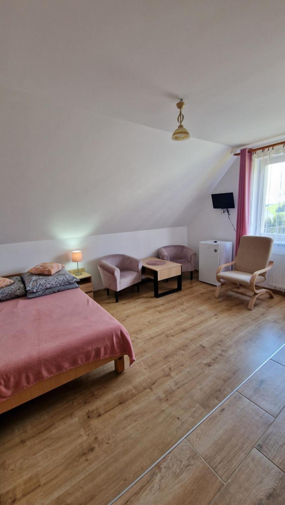Appartement Gosciniec Solanka à Polańczyk Extérieur photo
