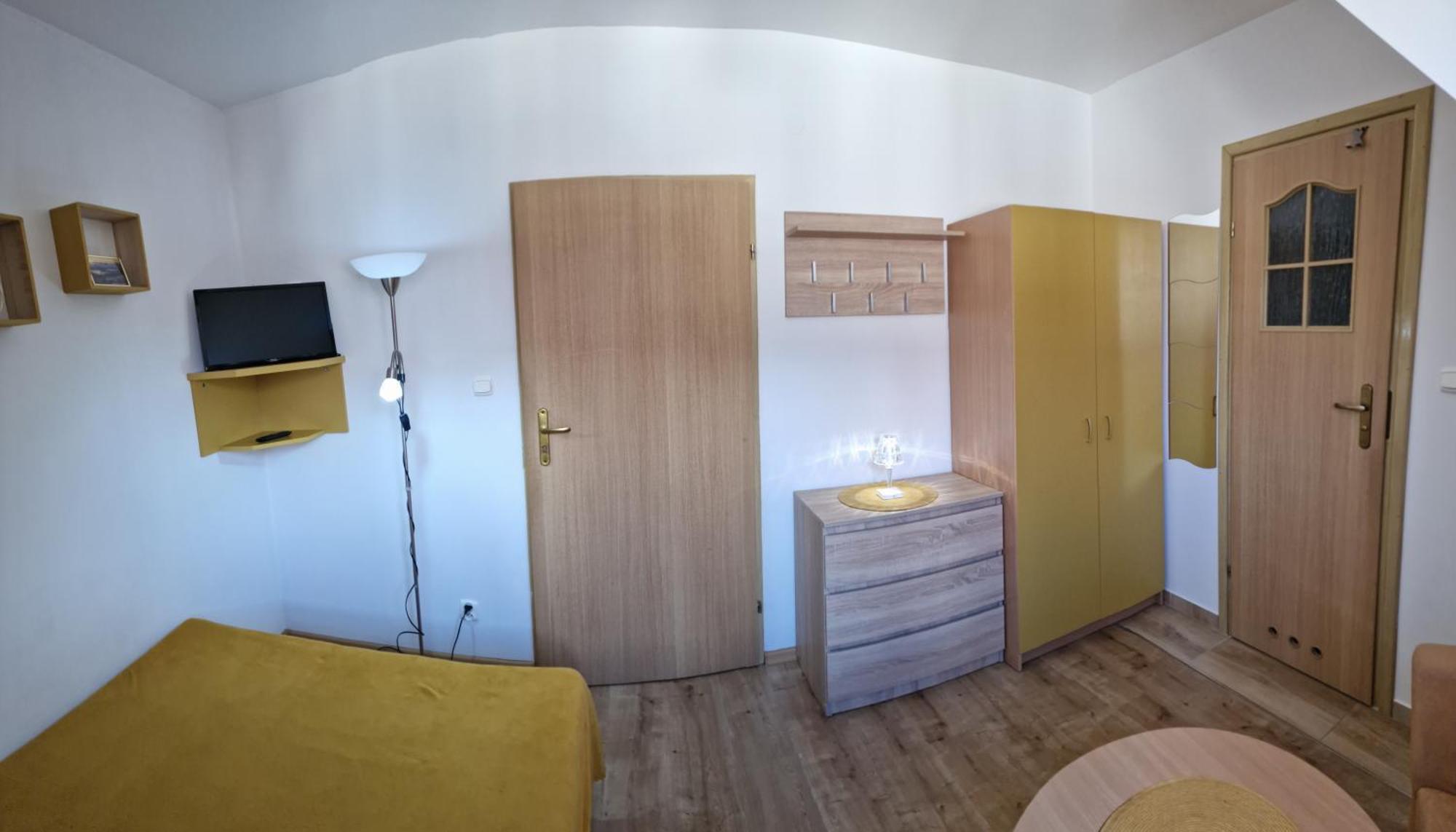 Appartement Gosciniec Solanka à Polańczyk Extérieur photo
