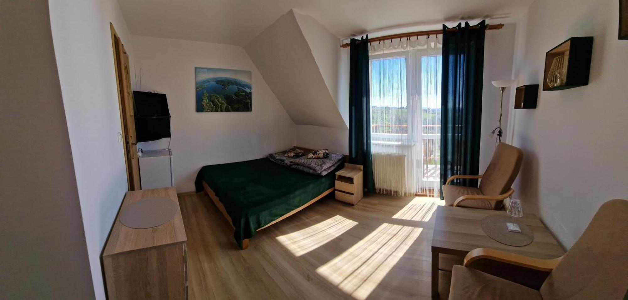 Appartement Gosciniec Solanka à Polańczyk Extérieur photo