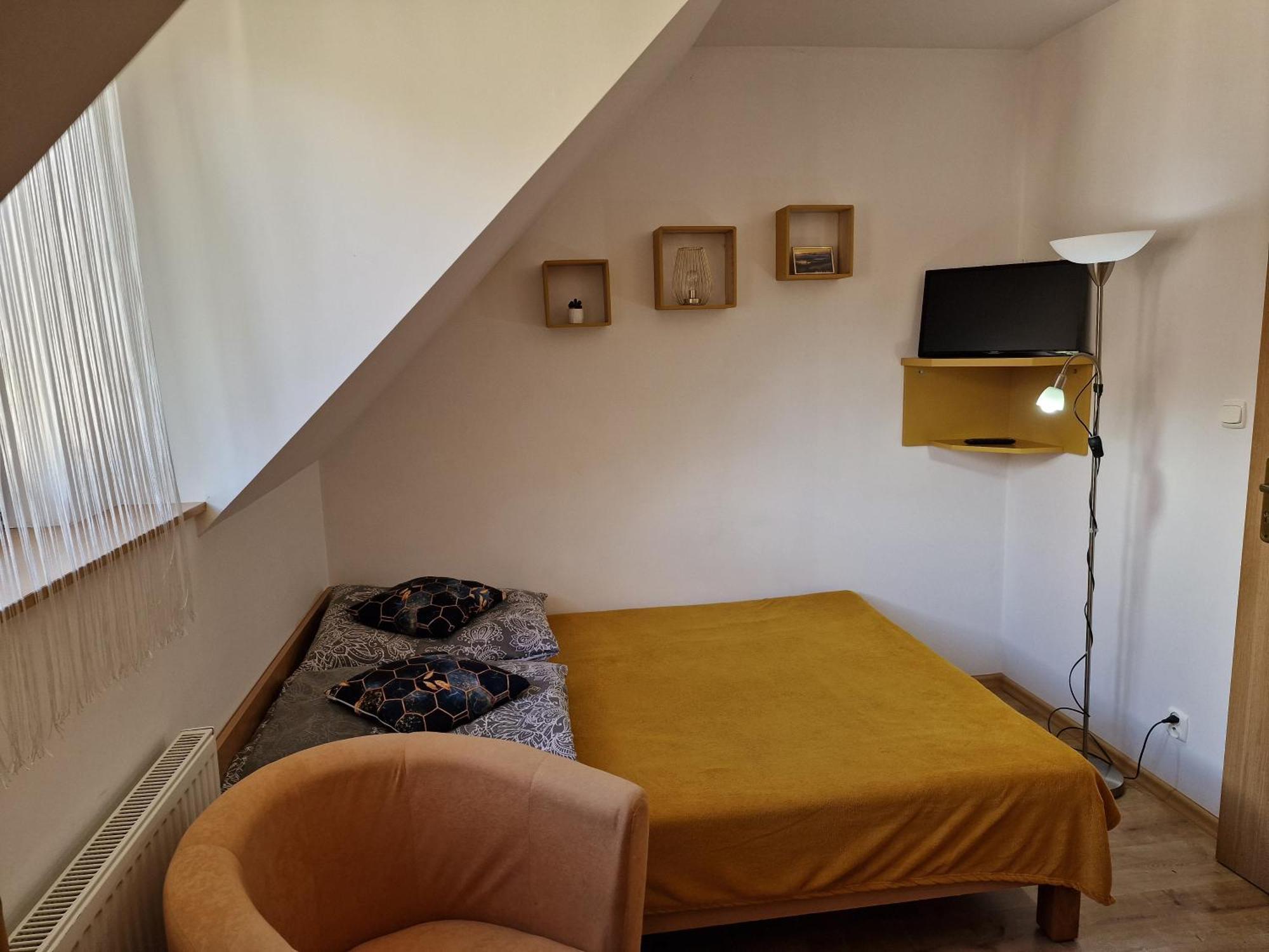 Appartement Gosciniec Solanka à Polańczyk Extérieur photo
