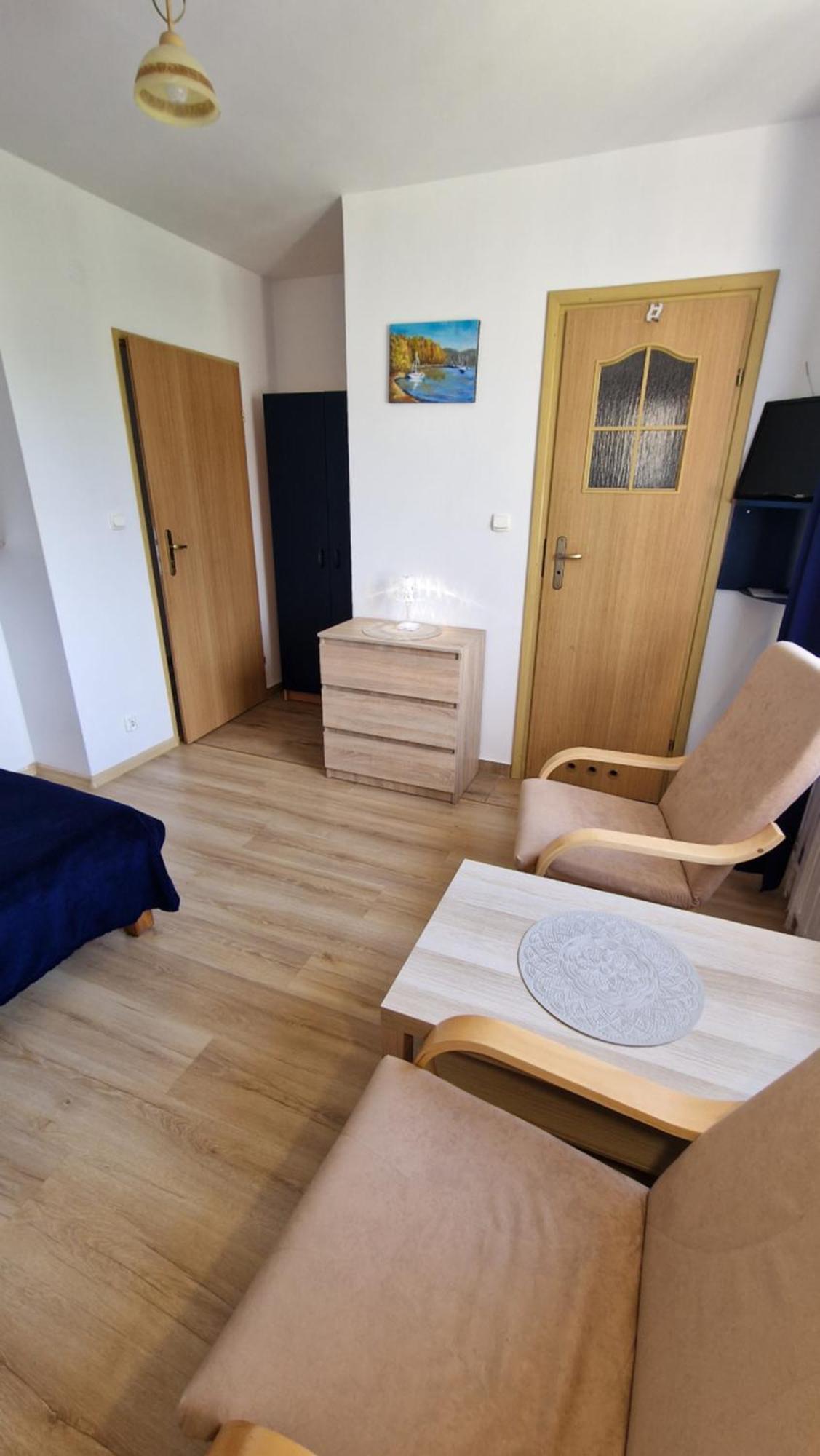 Appartement Gosciniec Solanka à Polańczyk Extérieur photo