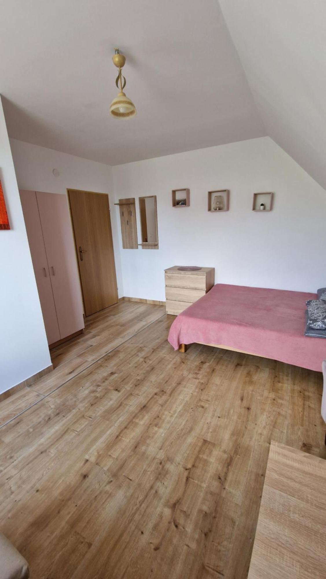 Appartement Gosciniec Solanka à Polańczyk Extérieur photo