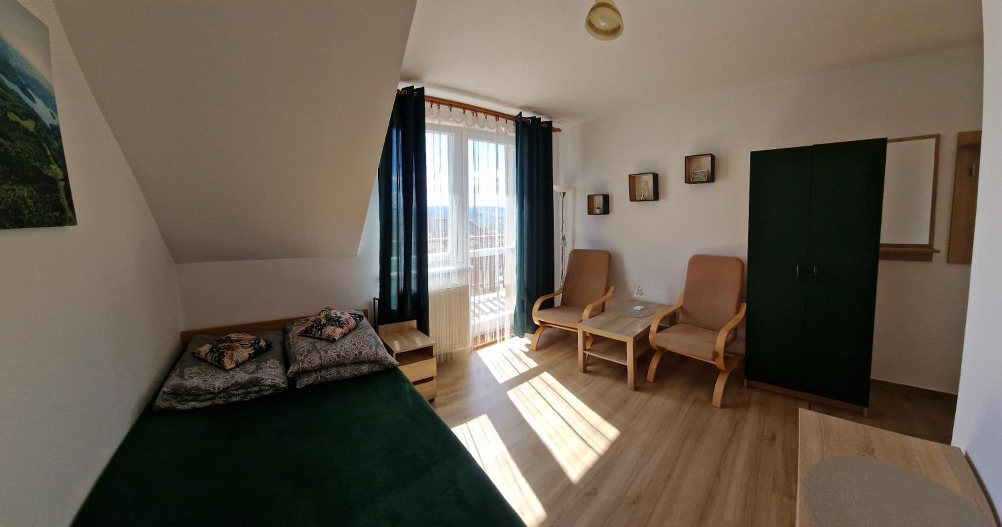 Appartement Gosciniec Solanka à Polańczyk Extérieur photo
