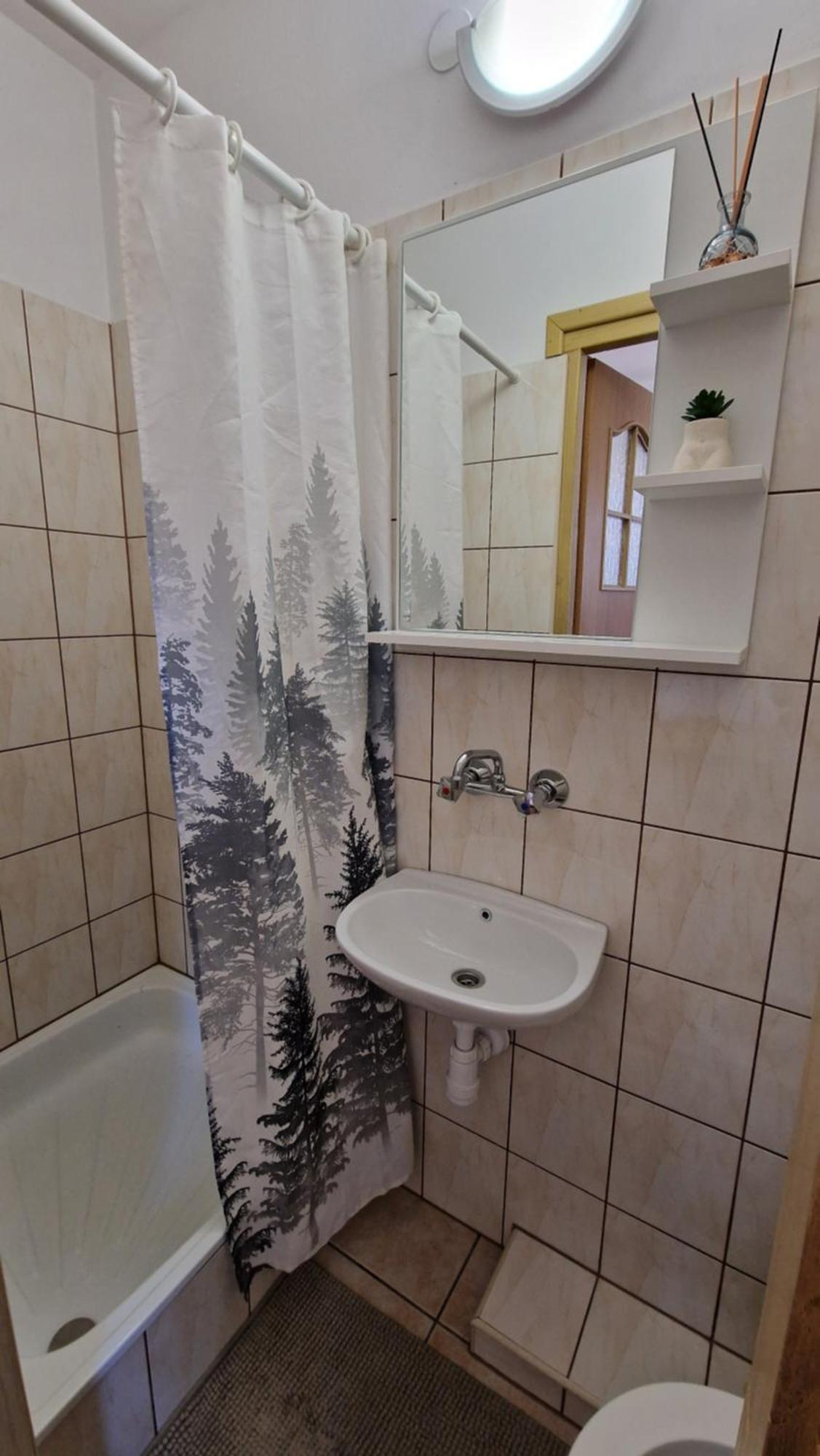 Appartement Gosciniec Solanka à Polańczyk Extérieur photo