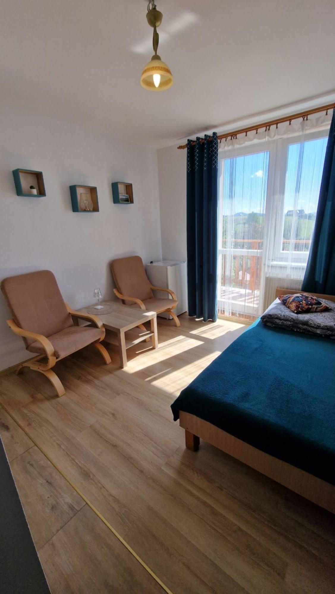 Appartement Gosciniec Solanka à Polańczyk Extérieur photo