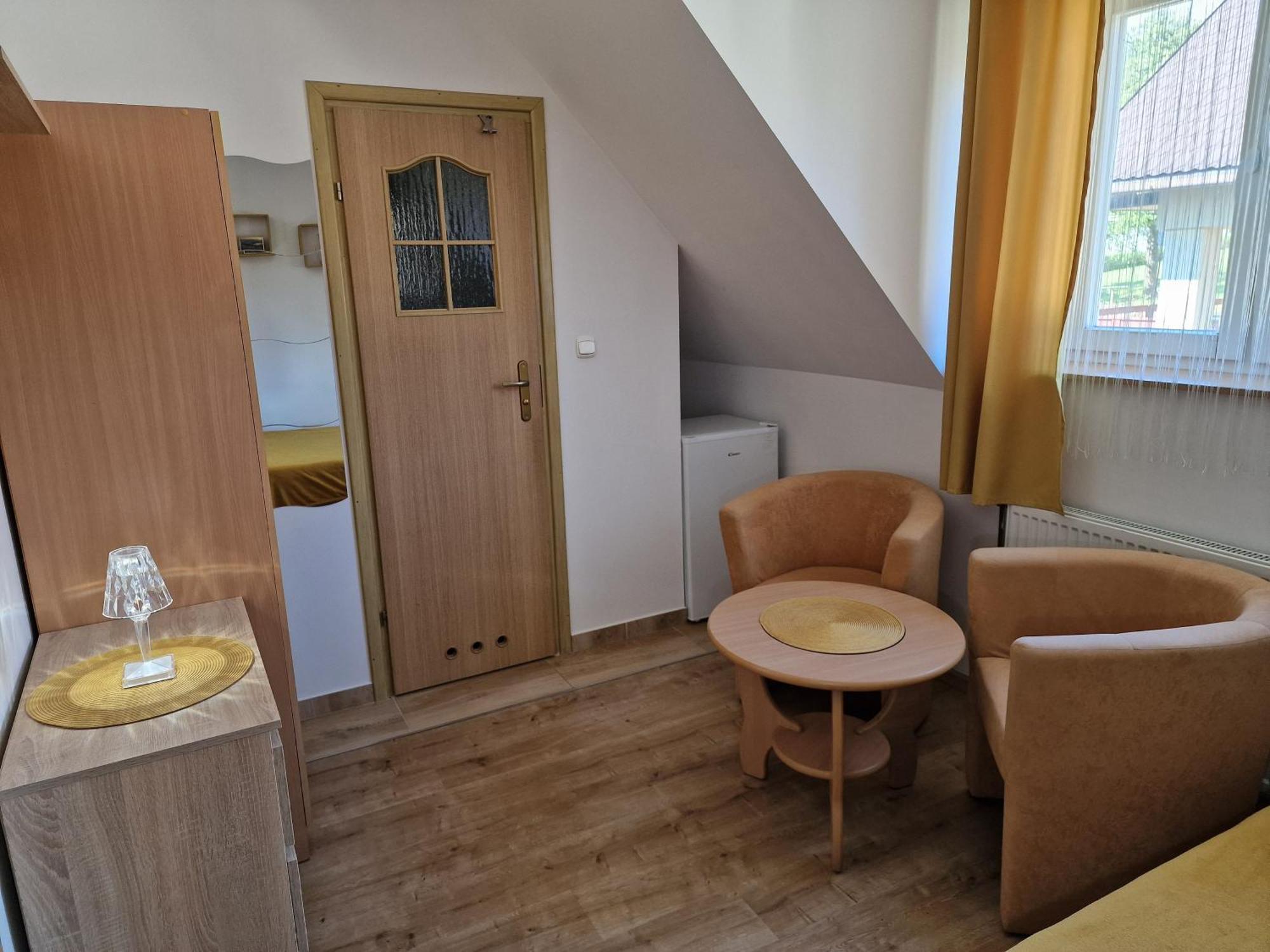 Appartement Gosciniec Solanka à Polańczyk Extérieur photo