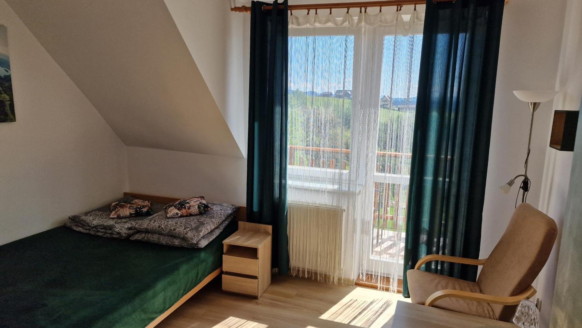 Appartement Gosciniec Solanka à Polańczyk Extérieur photo