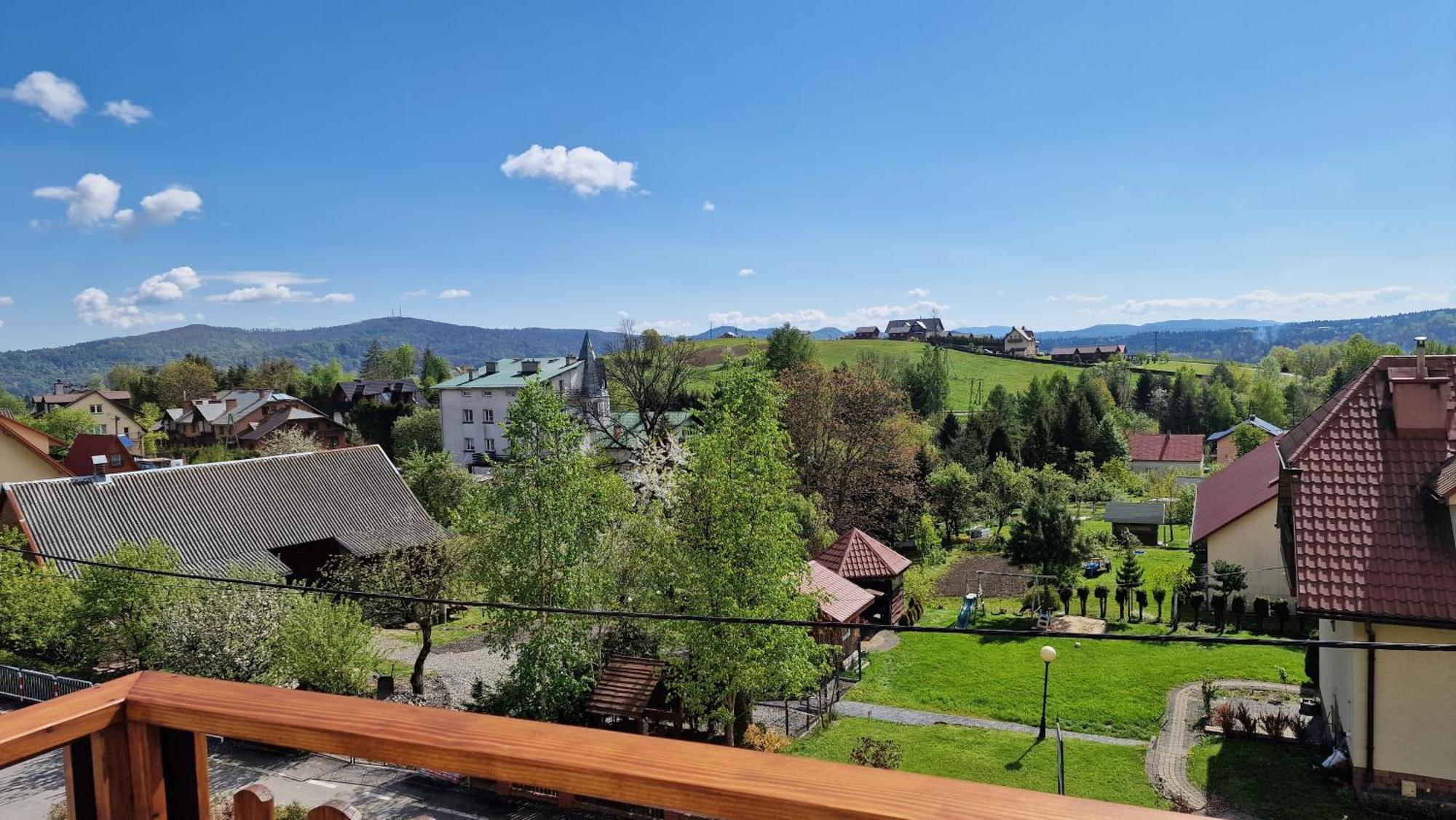 Appartement Gosciniec Solanka à Polańczyk Extérieur photo