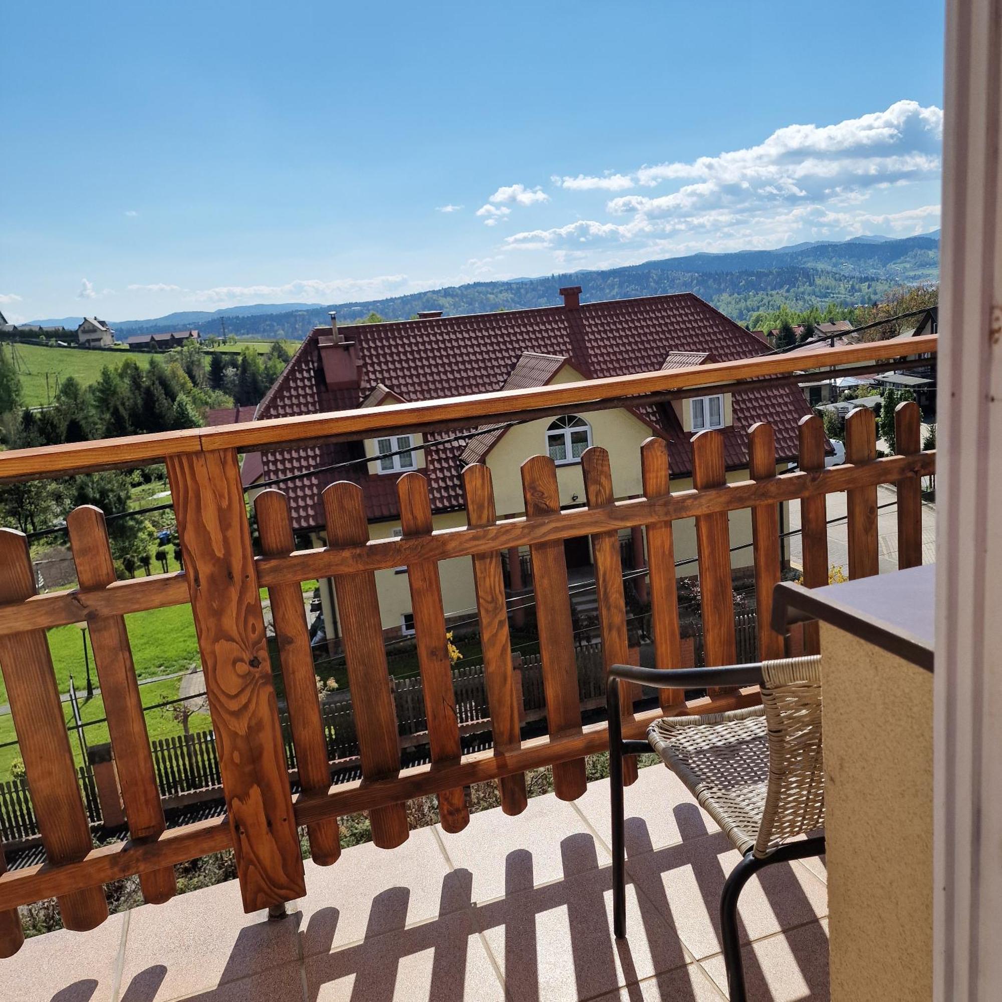 Appartement Gosciniec Solanka à Polańczyk Extérieur photo