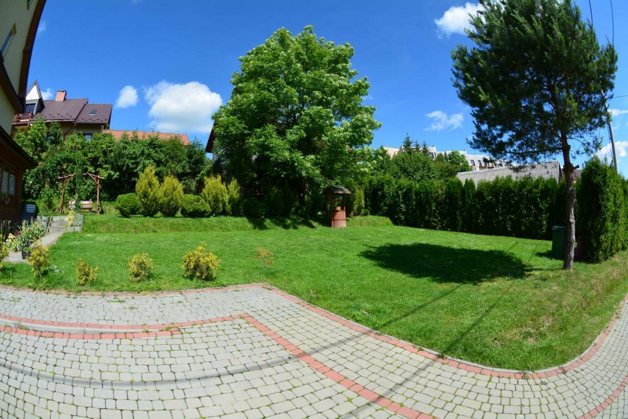 Appartement Gosciniec Solanka à Polańczyk Extérieur photo