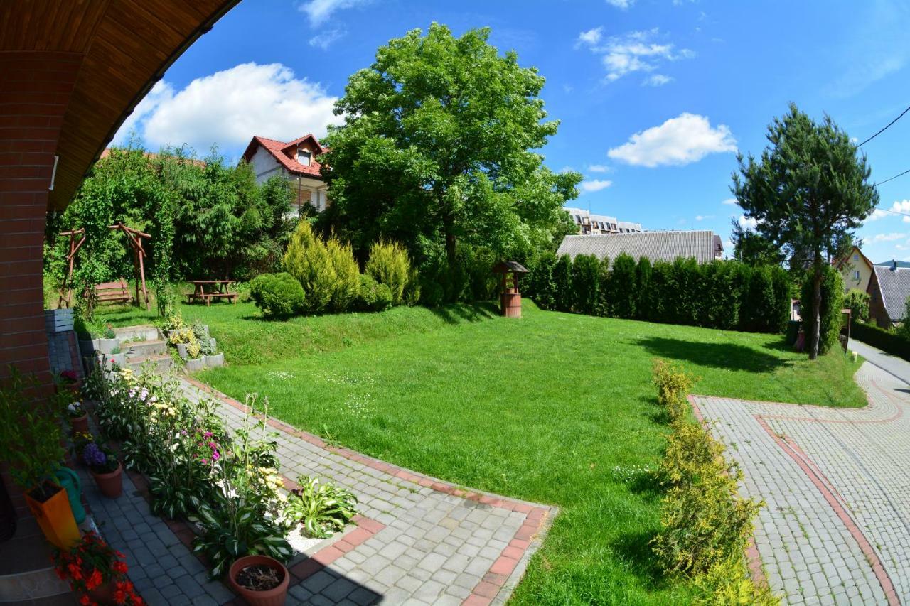 Appartement Gosciniec Solanka à Polańczyk Extérieur photo