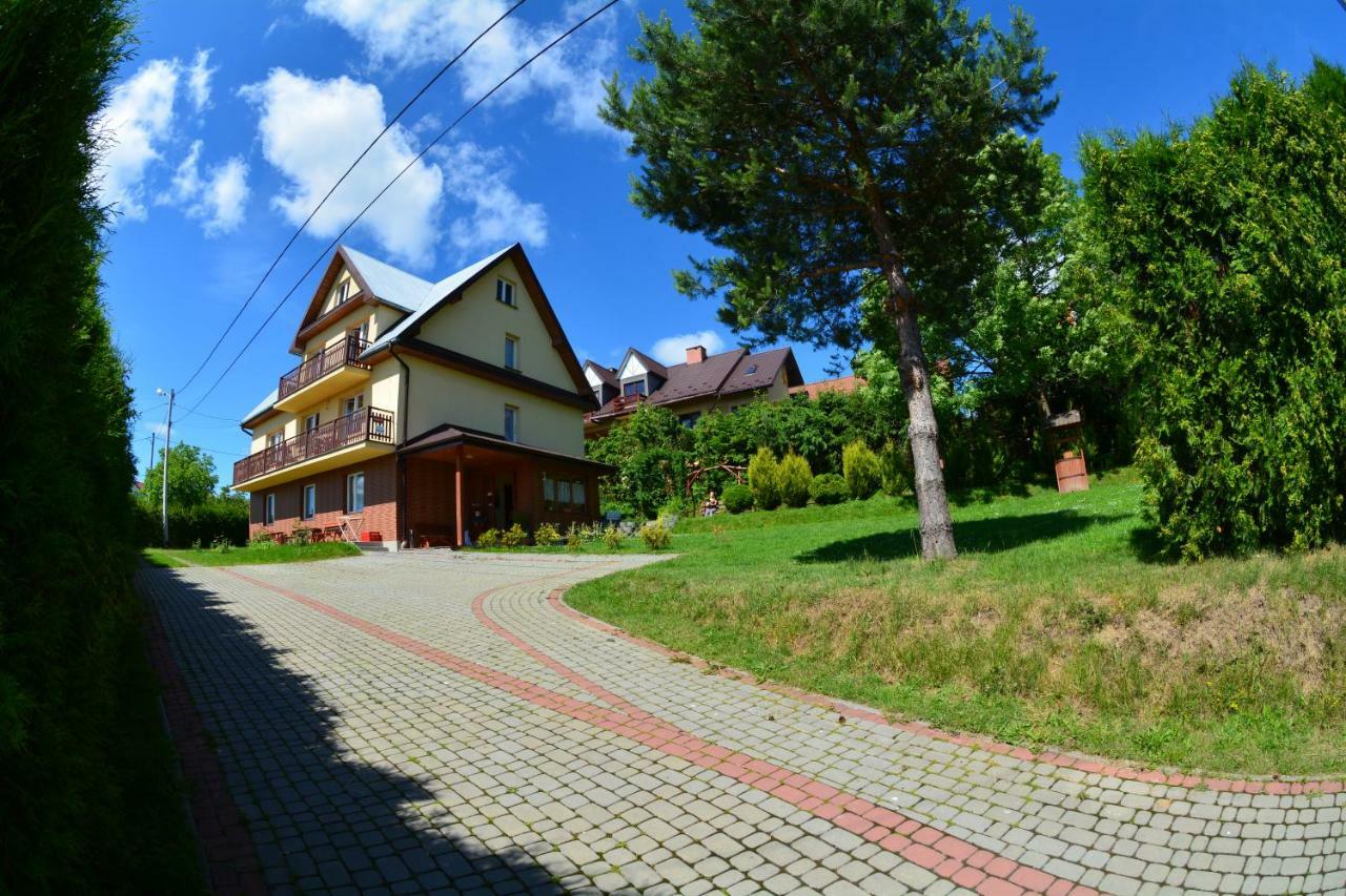 Appartement Gosciniec Solanka à Polańczyk Extérieur photo