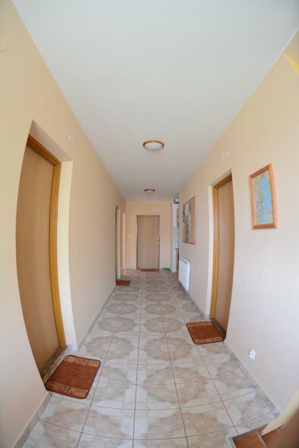 Appartement Gosciniec Solanka à Polańczyk Extérieur photo